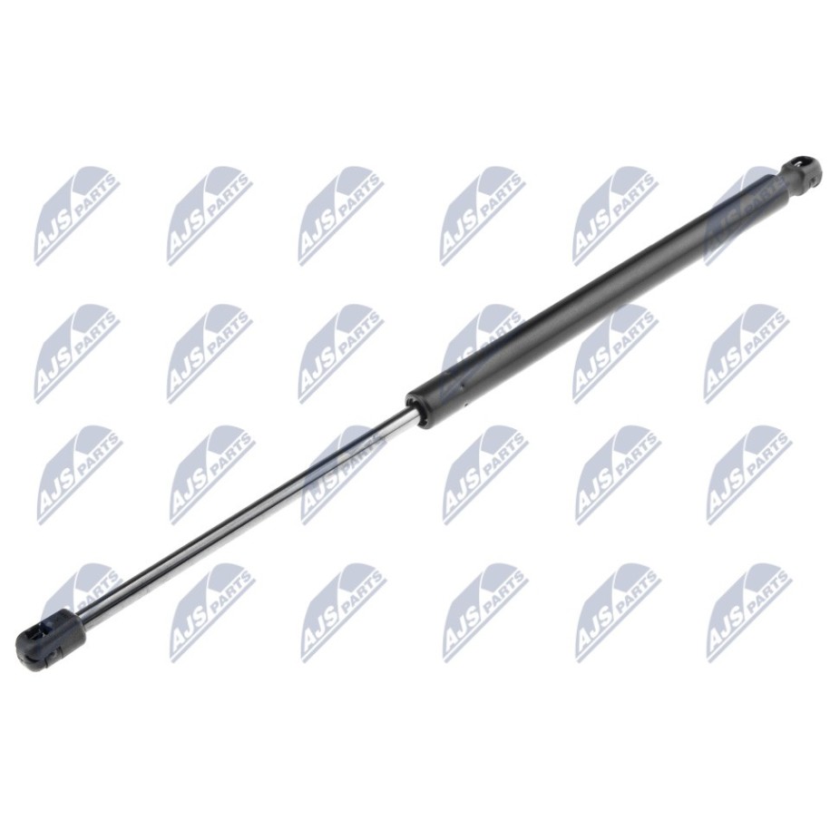 RESSORT A GAZ PRESSION MALLE DU HAYON AMORTISSEUR L=495MM