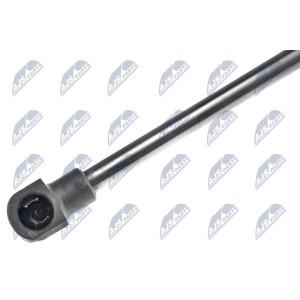RESSORT A GAZ PRESSION MALLE DU HAYON AMORTISSEUR L=447MM