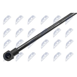 RESSORT A GAZ PRESSION MALLE DU HAYON AMORTISSEUR L=605MM
