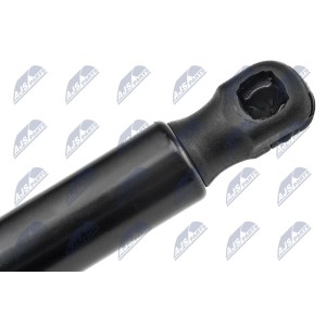 RESSORT A GAZ PRESSION MALLE DU HAYON AMORTISSEUR L=495MM