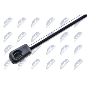 RESSORT A GAZ PRESSION MALLE DU HAYON AMORTISSEUR L=534MM