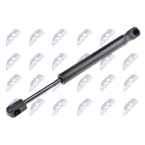 RESSORT A GAZ PRESSION MALLE DU HAYON AMORTISSEUR L=232MM