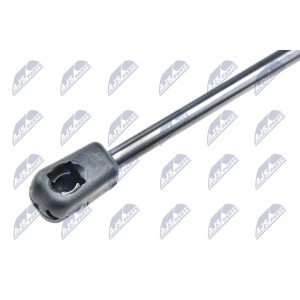 RESSORT A GAZ PRESSION MALLE DU HAYON AMORTISSEUR L=450MM