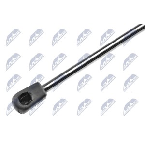 RESSORT A GAZ PRESSION MALLE DU HAYON AMORTISSEUR L=585MM