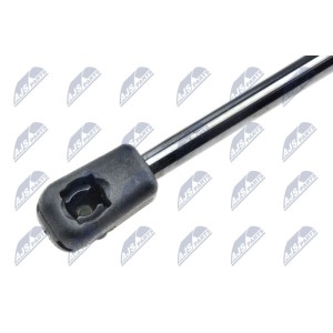 RESSORT A GAZ PRESSION MALLE DU HAYON AMORTISSEUR L=256MM