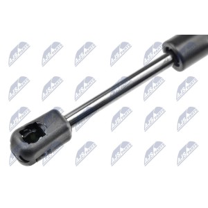 RESSORT A GAZ PRESSION MALLE DU HAYON AMORTISSEUR L=232MM
