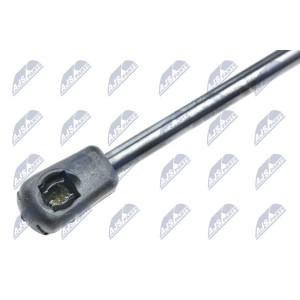 RESSORT A GAZ PRESSION MALLE DU HAYON AMORTISSEUR L=605MM