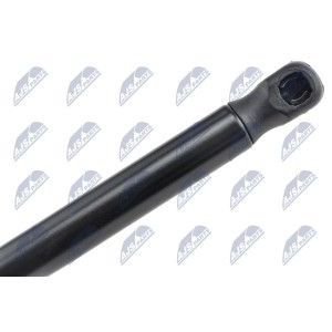 RESSORT A GAZ PRESSION MALLE DU HAYON AMORTISSEUR L=232MM