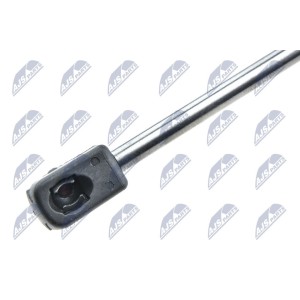RESSORT A GAZ AMORTISSEUR LUNETTE ARRIERE L=484MM