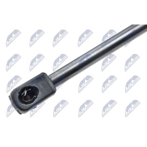 RESSORT A GAZ PRESSION MALLE DU HAYON AMORTISSEUR L=455MM