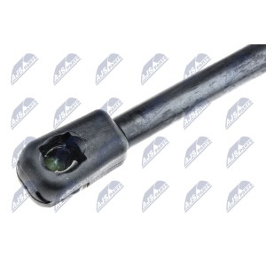 RESSORT A GAZ PRESSION MALLE DU HAYON AMORTISSEUR L=574MM