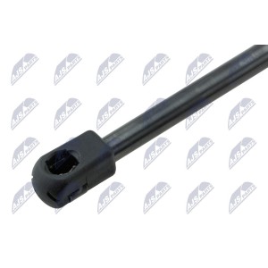 RESSORT A GAZ PRESSION MALLE DU HAYON AMORTISSEUR L=743MM