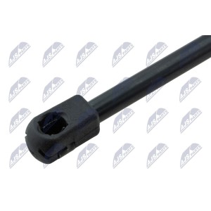 RESSORT A GAZ PRESSION MALLE DU HAYON AMORTISSEUR L=759MM