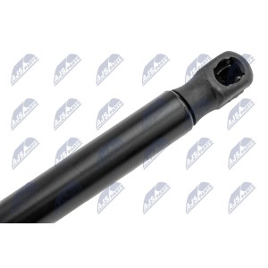RESSORT A GAZ PRESSION MALLE DU HAYON AMORTISSEUR L=280MM