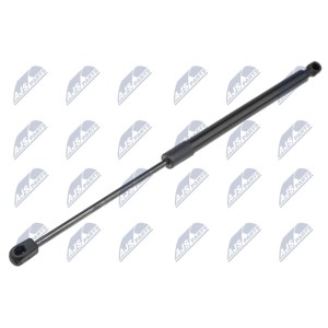 RESSORT A GAZ AMORTISSEUR LUNETTE ARRIERE L=455MM