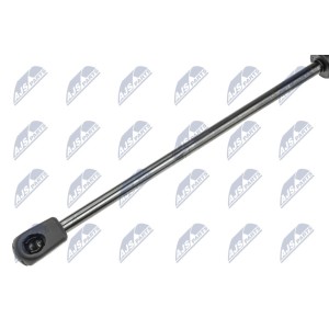 RESSORT A GAZ AMORTISSEUR LUNETTE ARRIERE L=455MM