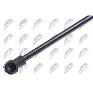RESSORT A GAZ PRESSION MALLE DU HAYON AMORTISSEUR L=526MM