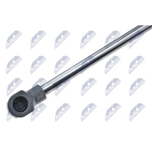 RESSORT A GAZ PRESSION MALLE DU HAYON AMORTISSEUR L=437MM
