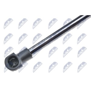 RESSORT A GAZ PRESSION MALLE DU HAYON AMORTISSEUR L=460MM