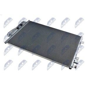 CONDENSEUR CLIMATISATION KANGOO I (98-) 1.2 I