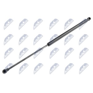 RESSORT A GAZ PRESSION MALLE DU HAYON AMORTISSEUR L=523MM