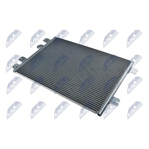 CONDENSEUR CLIMATISATION LOGAN I (04-) 1.5 DCI