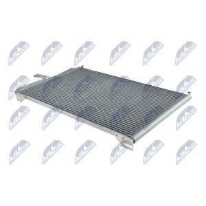 CONDENSEUR CLIMATISATION AVANTIME (01-03) 2.0 I