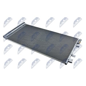 CONDENSEUR CLIMATISATION FLUENCE (08-) 1.5 DCI