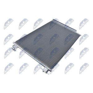 CONDENSEUR CLIMATISATION TWINGO III (14-) 0.9 TCE