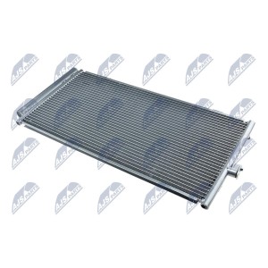 CONDENSEUR CLIMATISATION BAJA (BL