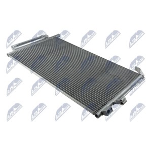 CONDENSEUR CLIMATISATION FORESTER (SG) (02-) 2.0 I (W/I DRYER)