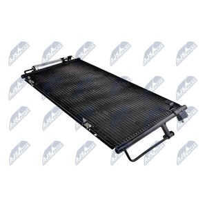 CONDENSEUR CLIMATISATION IMPREZA (GD