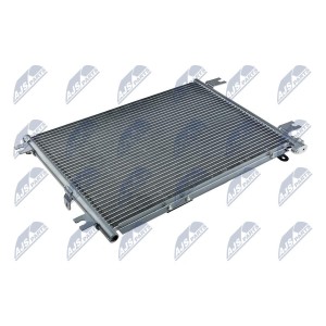 CONDENSEUR CLIMATISATION GRAND VITARA / ESCUDO (FT