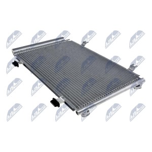 CONDENSEUR CLIMATISATION SWIFT III (EZ