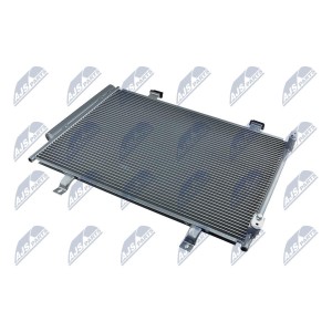CONDENSEUR CLIMATISATION SWIFT IV (FZ