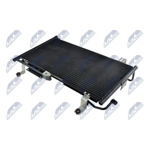 CONDENSEUR CLIMATISATION SWIFT II - 1.0 (89-) (W/O DRYER