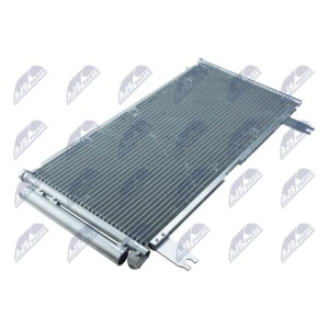 CONDENSEUR CLIMATISATION AERIO (ER) (01-) 1.3 I 16V