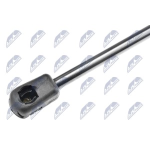 RESSORT A GAZ PRESSION MALLE DU HAYON AMORTISSEUR L=520MM