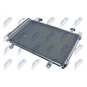 CONDENSEUR CLIMATISATION AGILA B (07-) 1.0 I 12V / SPLASH (08-) 1.0 I (W/I DRYER
