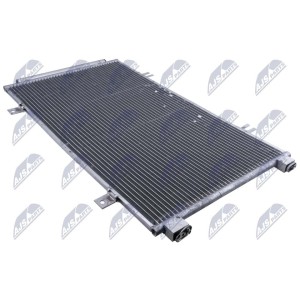 CONDENSEUR CLIMATISATION SUZUKI SX4 1.6 13-