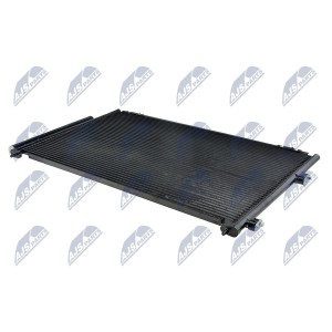 CONDENSEUR CLIMATISATION RAV 4 IV (#A40) (12-) 2.0 D4D (W/I DRYER)