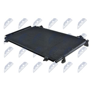 CONDENSEUR CLIMATISATION COROLLA (E12#