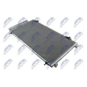 CONDENSEUR CLIMATISATION CELICA (T230) (99-) 1.8 16V (W/I DRYER