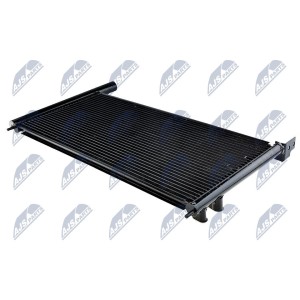 CONDENSEUR CLIMATISATION AURIS (E15#) (07-) 1.8 HYBRID