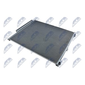CONDENSEUR CLIMATISATION LAND CRUISER PRADO J120 (02-) 3.0 TD