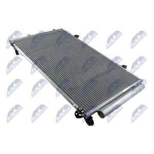 CONDENSEUR CLIMATISATION CAMRY (VX3#) (01-) 2.0 I 16V (W/I DRYER)