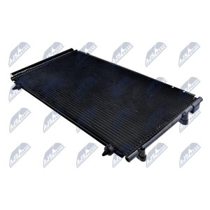 CONDENSEUR CLIMATISATION AVENSIS VERSO (ACM20