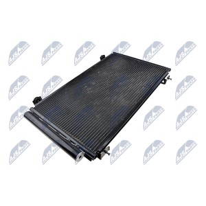 CONDENSEUR CLIMATISATION AVENSIS (T25#) (03-) 2.0 D4D
