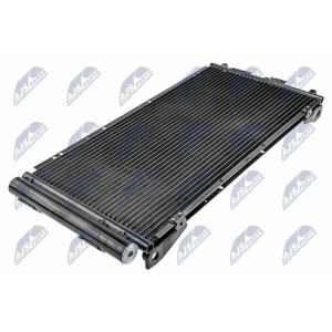 CONDENSEUR CLIMATISATION COROLLA (E11#) (97-) 1.3 I 16V (W/I DRYER