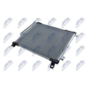 CONDENSEUR CLIMATISATION IQ ( KGJ10